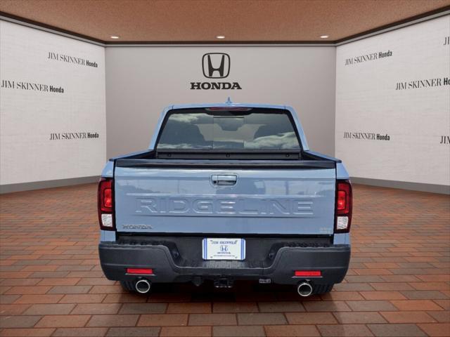 new 2025 Honda Ridgeline car, priced at $45,483