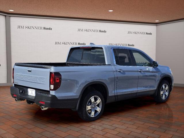 new 2025 Honda Ridgeline car, priced at $45,483