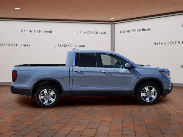 new 2025 Honda Ridgeline car, priced at $45,483