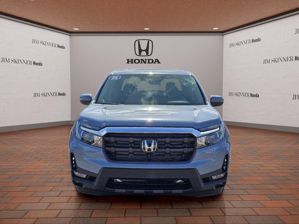 new 2025 Honda Ridgeline car, priced at $45,483