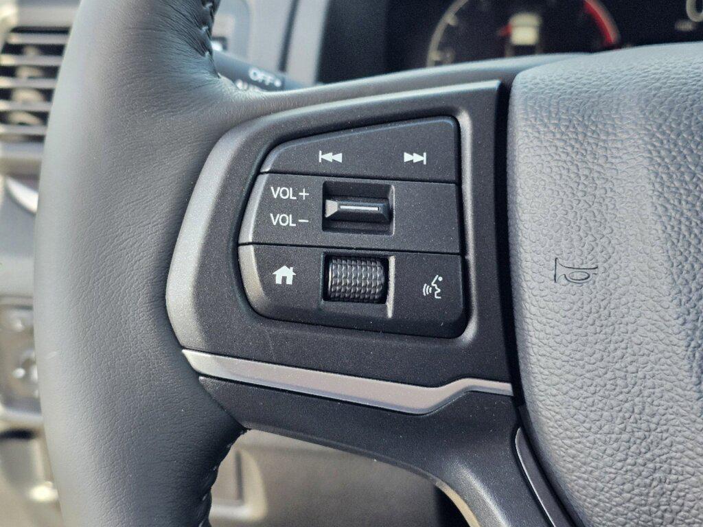 new 2025 Honda Ridgeline car, priced at $45,483