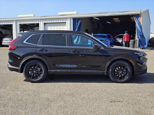 new 2025 Honda CR-V car, priced at $39,000