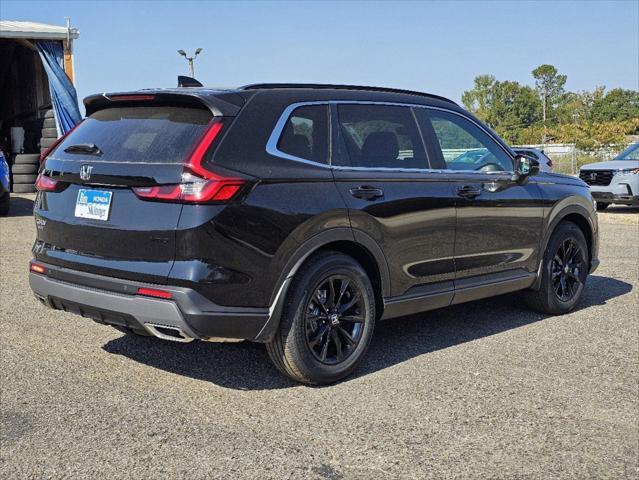 new 2025 Honda CR-V car, priced at $39,000