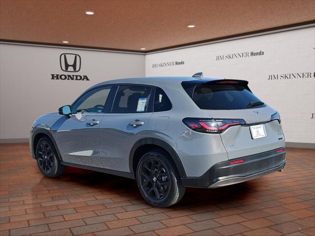 used 2023 Honda HR-V car, priced at $28,990