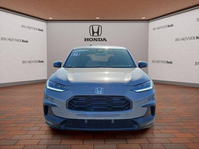 used 2023 Honda HR-V car, priced at $28,990