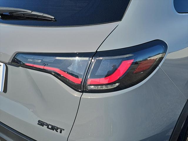 used 2023 Honda HR-V car, priced at $28,990