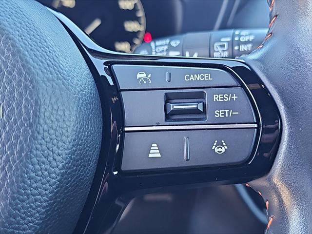 used 2023 Honda HR-V car, priced at $28,990