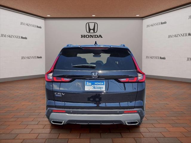 new 2025 Honda CR-V car, priced at $38,700