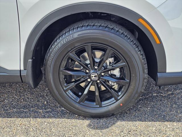 new 2025 Honda CR-V Hybrid car, priced at $41,598