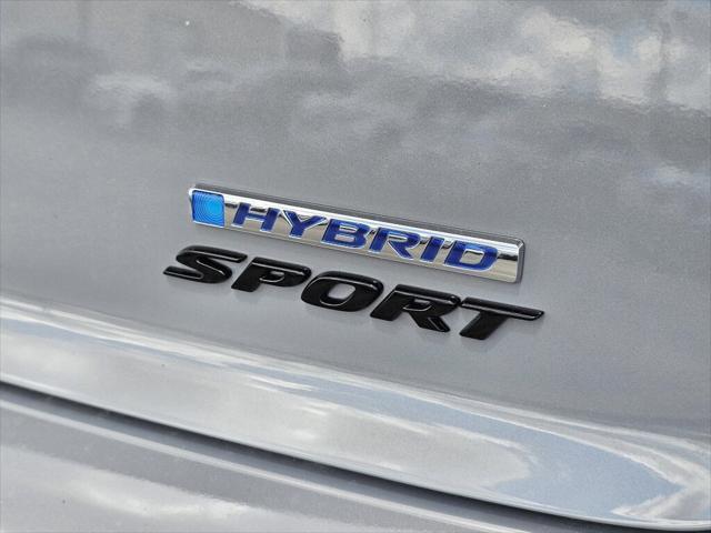 new 2025 Honda Accord Hybrid car, priced at $37,578