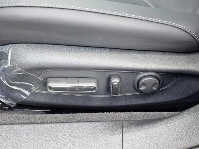new 2025 Honda Accord Hybrid car, priced at $37,578