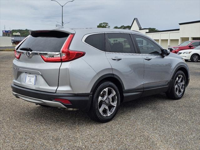 used 2017 Honda CR-V car, priced at $15,990