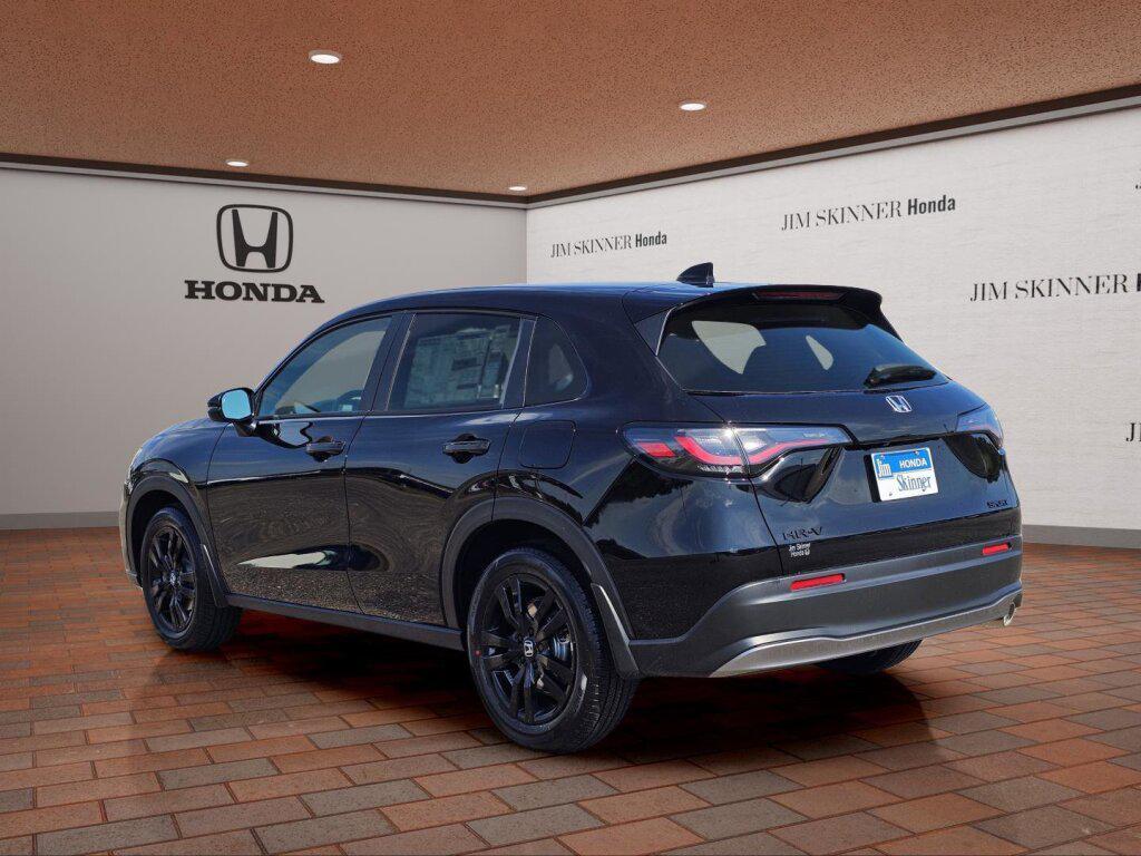 new 2026 Honda HR-V car, priced at $29,993