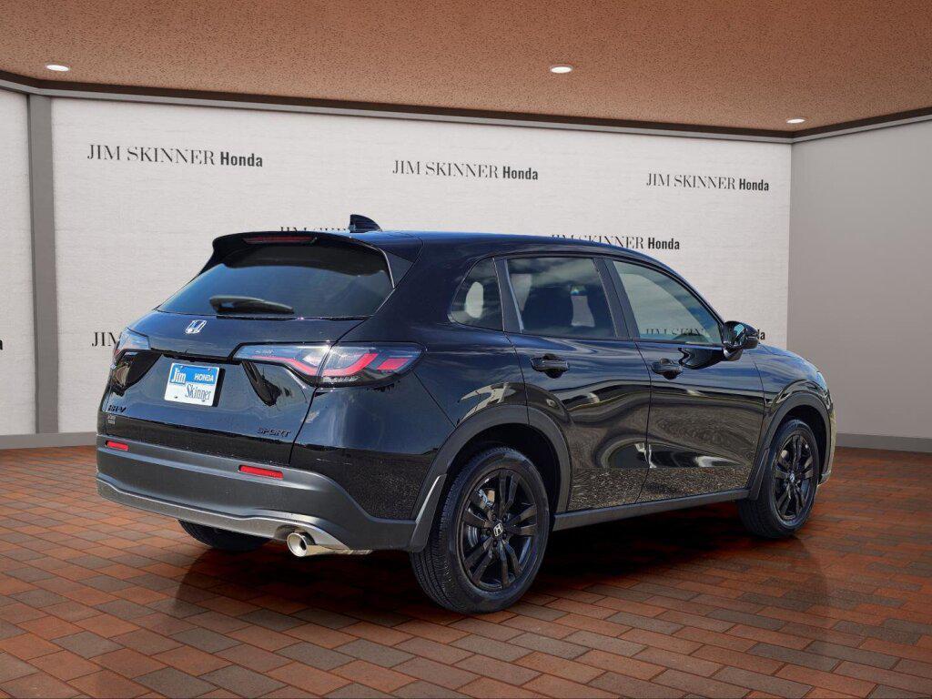 new 2026 Honda HR-V car, priced at $29,993