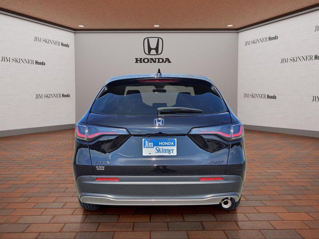 new 2026 Honda HR-V car, priced at $29,993