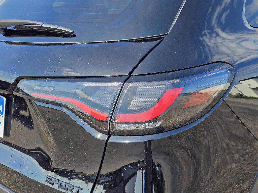 new 2026 Honda HR-V car, priced at $29,993