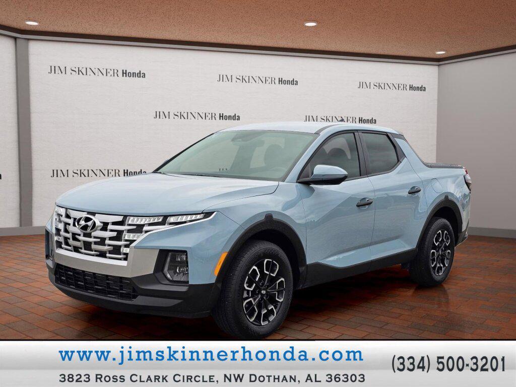 used 2024 Hyundai SANTA CRUZ car, priced at $28,990
