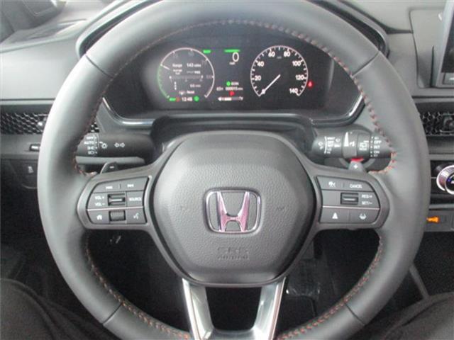 new 2024 Honda CR-V Hybrid car, priced at $36,453