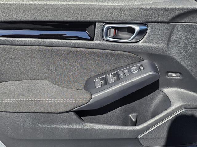new 2025 Honda Civic Hybrid car, priced at $31,153