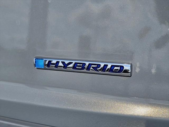 new 2025 Honda Civic Hybrid car, priced at $31,153