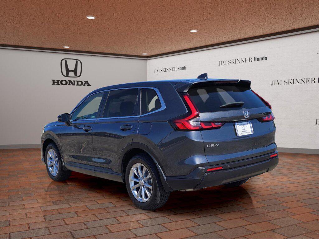 used 2023 Honda CR-V car, priced at $36,990