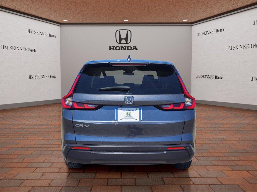 used 2023 Honda CR-V car, priced at $36,990
