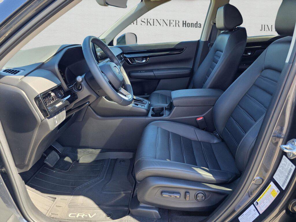 used 2023 Honda CR-V car, priced at $36,990