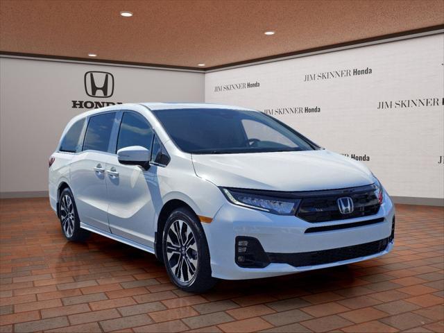 new 2025 Honda Odyssey car, priced at $52,730