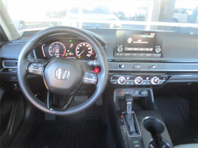 used 2023 Honda Civic car, priced at $29,995