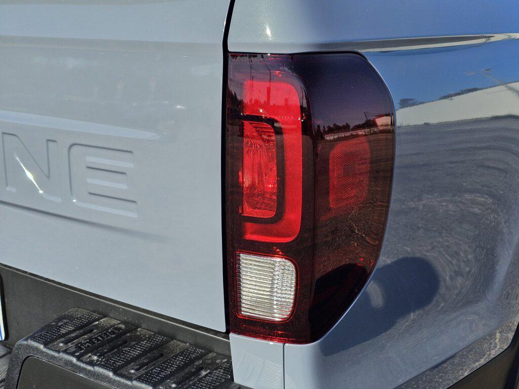 new 2026 Honda Ridgeline car, priced at $50,042