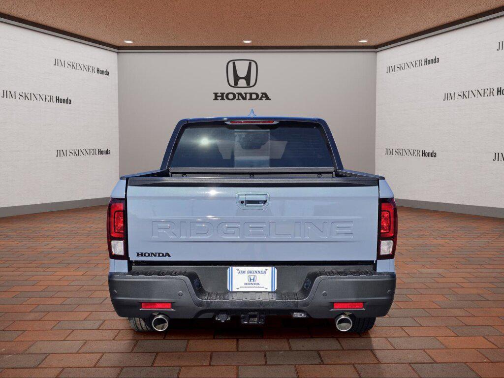 new 2026 Honda Ridgeline car, priced at $50,042
