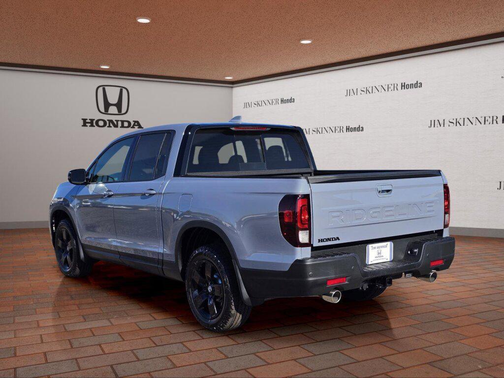 new 2026 Honda Ridgeline car, priced at $50,042