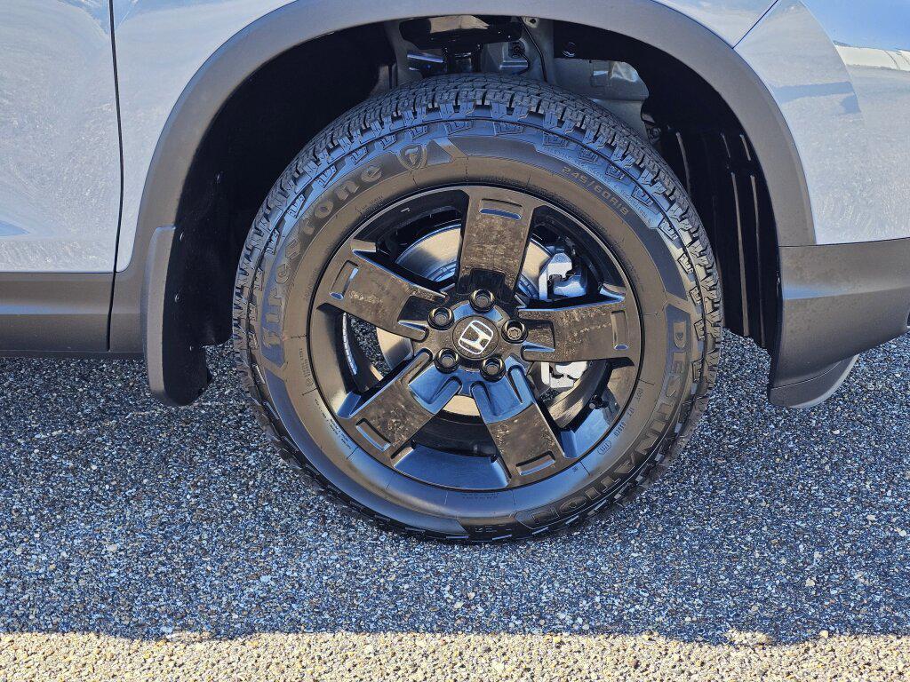 new 2026 Honda Ridgeline car, priced at $50,042