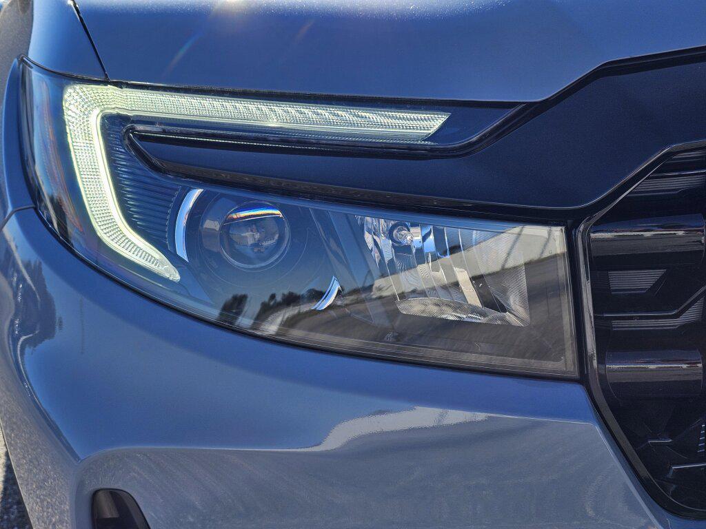 new 2026 Honda Ridgeline car, priced at $50,042