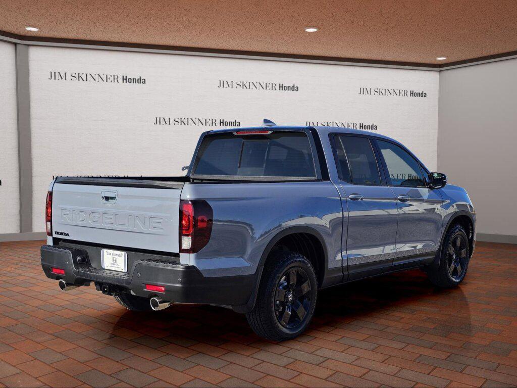 new 2026 Honda Ridgeline car, priced at $50,042