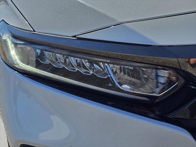 used 2020 Honda Accord car, priced at $27,990