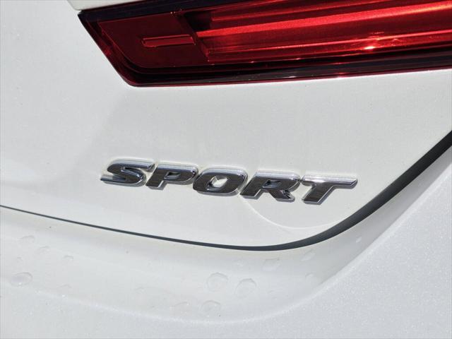 used 2020 Honda Accord car, priced at $27,990