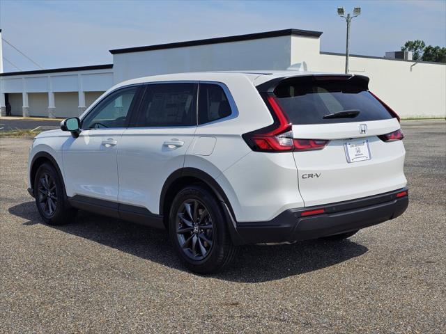 new 2026 Honda CR-V car, priced at $37,848