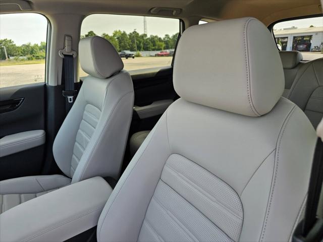 new 2026 Honda CR-V car, priced at $37,848