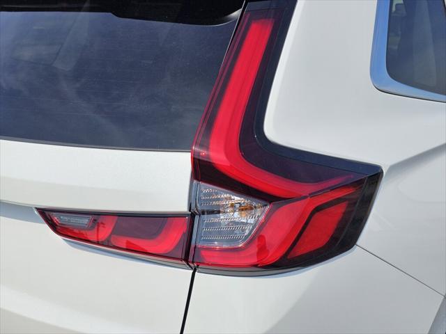new 2026 Honda CR-V car, priced at $37,848