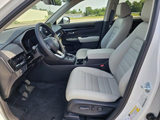 new 2026 Honda CR-V car, priced at $37,848