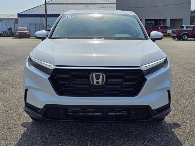 new 2026 Honda CR-V car, priced at $37,848