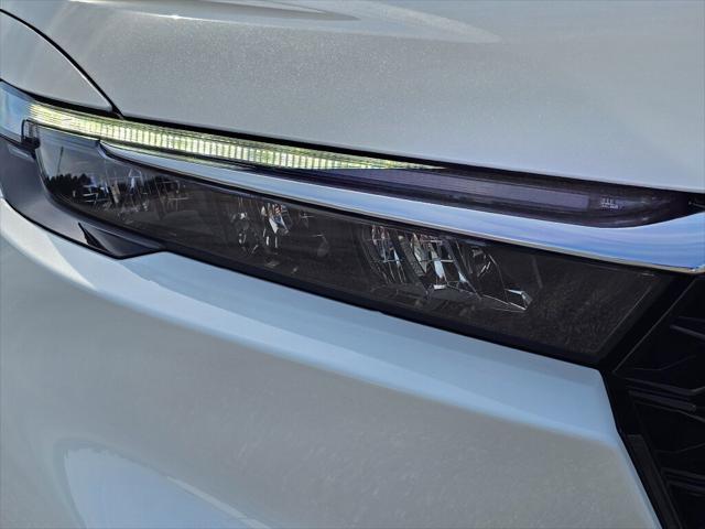 new 2026 Honda CR-V car, priced at $37,848
