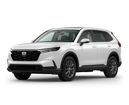 new 2026 Honda CR-V car, priced at $37,250