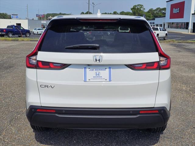 new 2026 Honda CR-V car, priced at $37,848