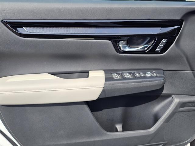 new 2026 Honda CR-V car, priced at $37,848