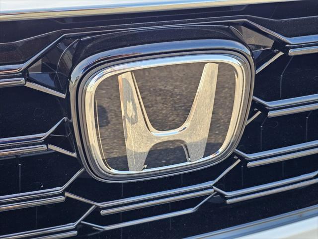 new 2026 Honda CR-V car, priced at $37,848