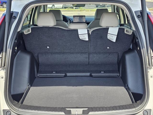 new 2026 Honda CR-V car, priced at $37,848