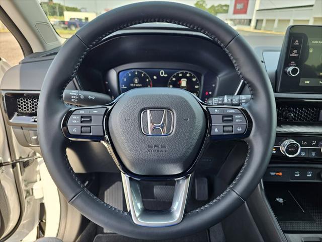 new 2026 Honda CR-V car, priced at $37,848