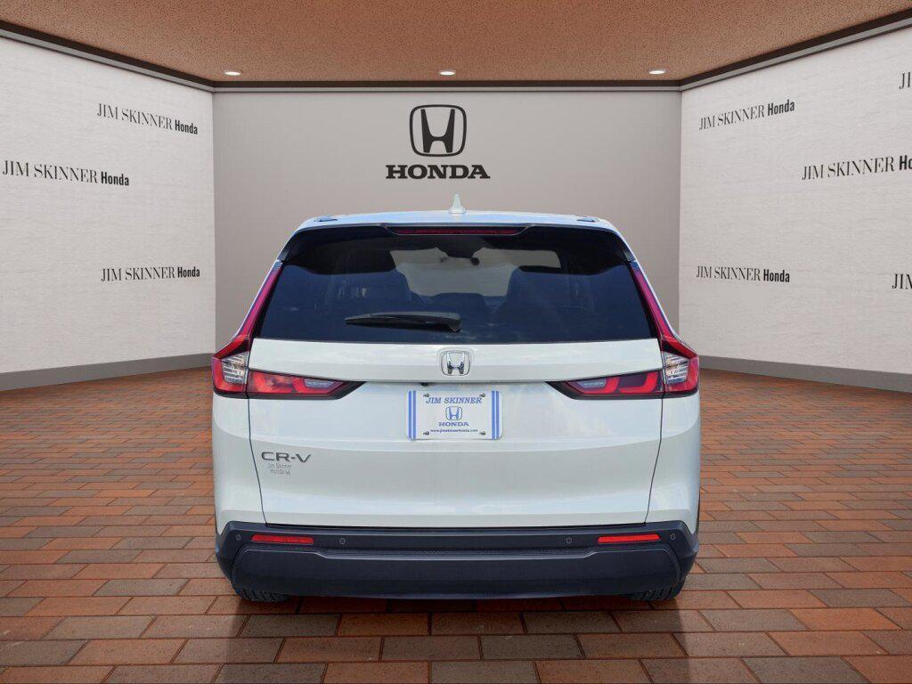 used 2023 Honda CR-V car, priced at $32,990